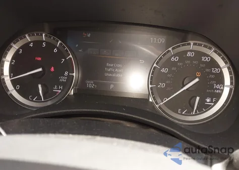 2022 Toyota Highlander Xle z USA, uszkodzony, nr VIN 5TDHZRBH2NS597527